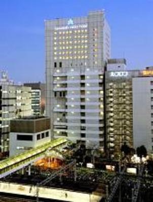 фото отеля Nikko Hotel Kawasaki