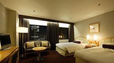 фото отеля Nikko Hotel Kawasaki