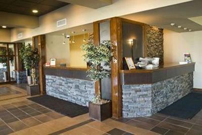 фото отеля Stonebridge Hotel Fort St. John