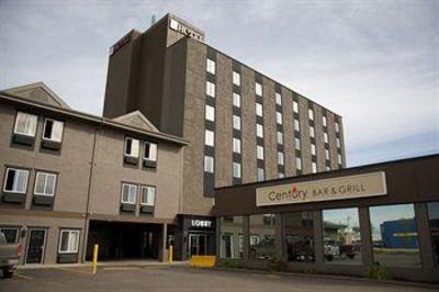 фото отеля Stonebridge Hotel Fort St. John