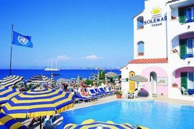 фото отеля Hotel Solemar Terme