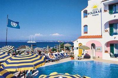 фото отеля Hotel Solemar Terme