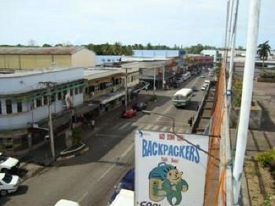 фото отеля Nadi Downtown Hotel & Backpackers