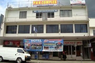 фото отеля Nadi Downtown Hotel & Backpackers