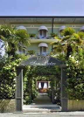 фото отеля San Pietro Hotel Bardolino