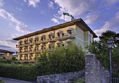 фото отеля San Pietro Hotel Bardolino