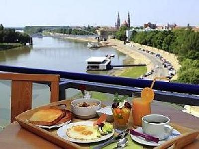 фото отеля Novotel Szeged