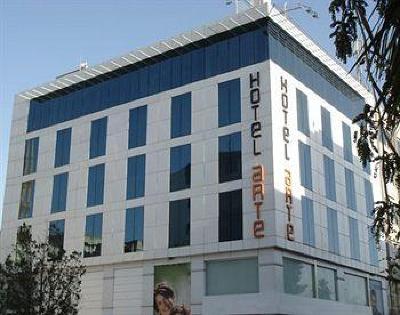 фото отеля Hotel Arte Sanliurfa