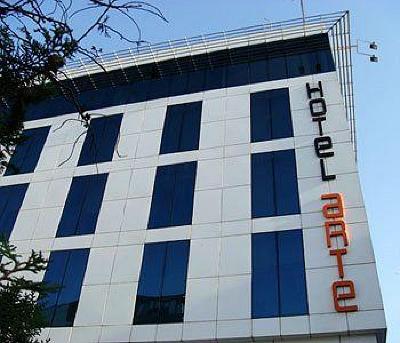 фото отеля Hotel Arte Sanliurfa