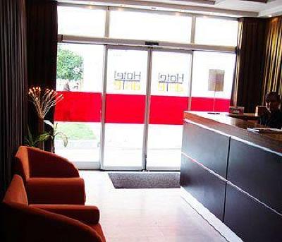 фото отеля Hotel Arte Sanliurfa