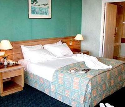 фото отеля Holiday Inn Resort Nice Port St Laurent