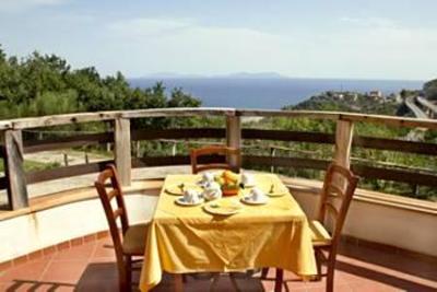 фото отеля La Mia Valle Hotel Capo d'Orlando