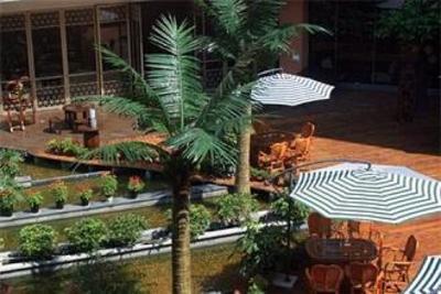 фото отеля University Town International Hotel