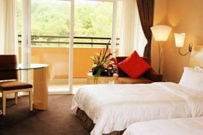 фото отеля University Town International Hotel