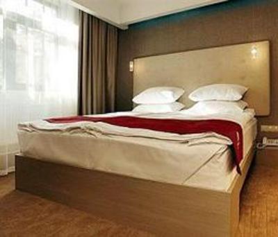 фото отеля University Town International Hotel