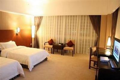 фото отеля University Town International Hotel