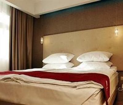 фото отеля University Town International Hotel