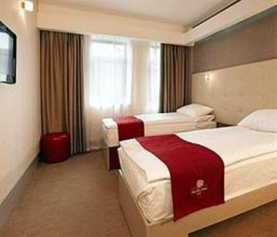 фото отеля University Town International Hotel