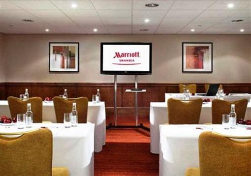 фото отеля Swansea Marriott Hotel