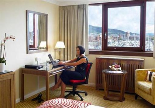 фото отеля Swansea Marriott Hotel