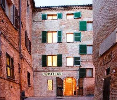 фото отеля Hotel Ristorante I Tigli