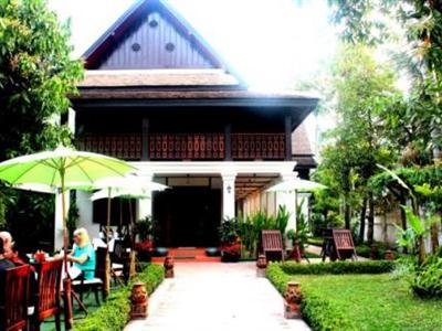 фото отеля Luang Prabang Residence Villa