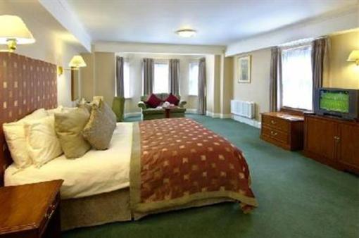фото отеля Wessex Hotel