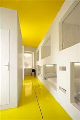 фото отеля Golly&Bossy Design Hostel
