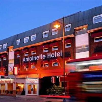 фото отеля Antoinette Hotel Wimbledon