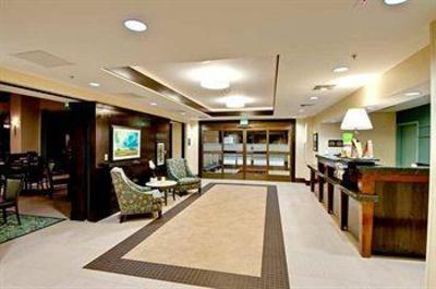 фото отеля Hampton Inn & Suites Mahwah