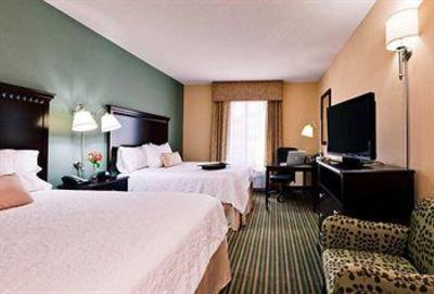 фото отеля Hampton Inn & Suites Mahwah