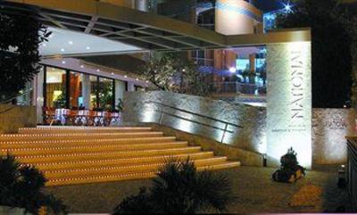 фото отеля National Hotel Rimini