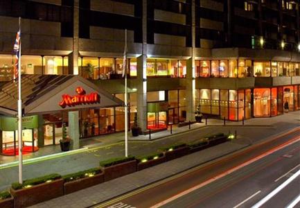 фото отеля Marriott Hotel Bristol City Centre
