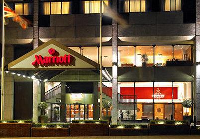 фото отеля Marriott Hotel Bristol City Centre