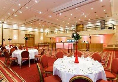 фото отеля Marriott Hotel Bristol City Centre
