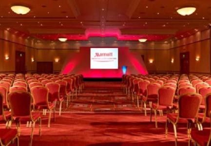 фото отеля Marriott Hotel Bristol City Centre
