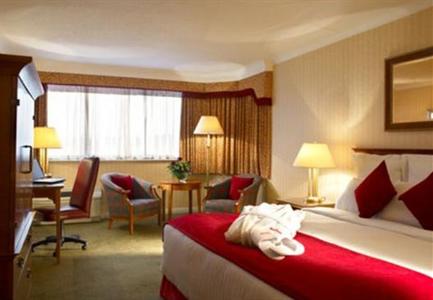фото отеля Marriott Hotel Bristol City Centre