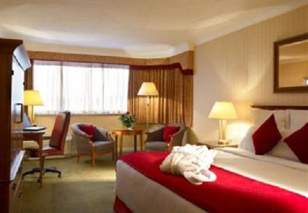 фото отеля Marriott Hotel Bristol City Centre