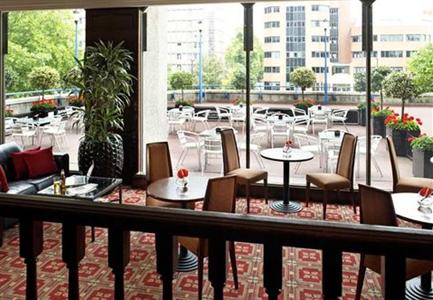 фото отеля Marriott Hotel Bristol City Centre