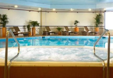 фото отеля Marriott Hotel Bristol City Centre