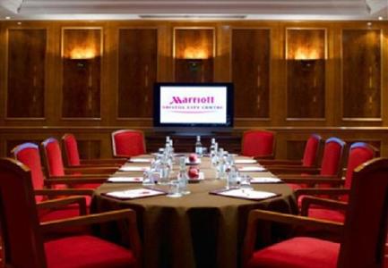 фото отеля Marriott Hotel Bristol City Centre