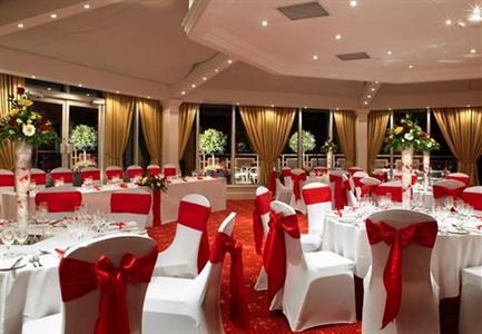 фото отеля Marriott Hotel Bristol City Centre