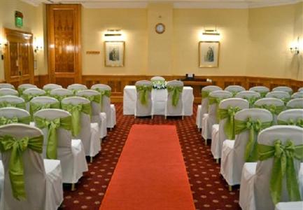 фото отеля Marriott Hotel Bristol City Centre