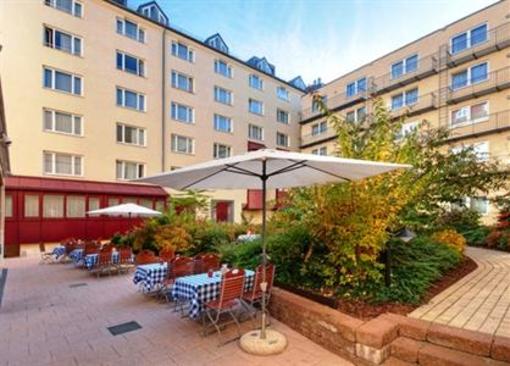 фото отеля Tryp Muenchen