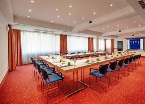фото отеля Tryp Muenchen