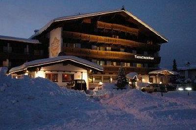 фото отеля Hotel Taxacherhof