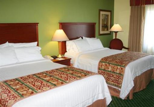 фото отеля Fairfield Inn Lumberton