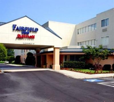 фото отеля Fairfield Inn Lumberton