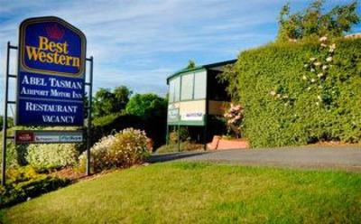фото отеля BEST WESTERN Abel Tasman Airport Motel