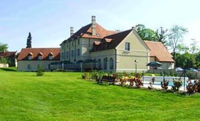 фото отеля Logis L'Orangerie
